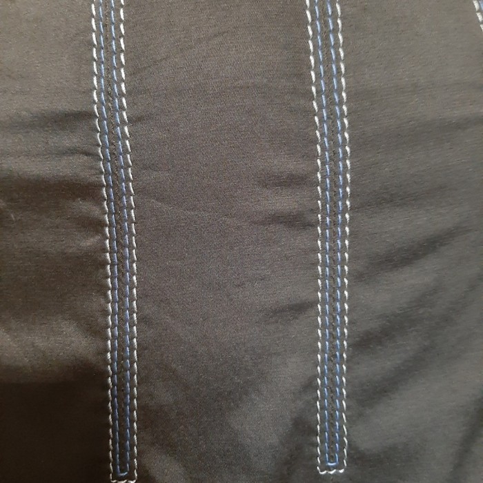 РОЗПРОДАЖ!!! Спідниця чорна зі складами 42,44,48р.