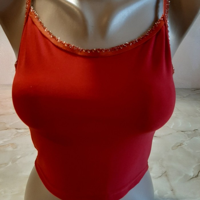 РОЗПРОДАЖ! Блуза шифон Червоний, Бордовий кольори 44-46р.