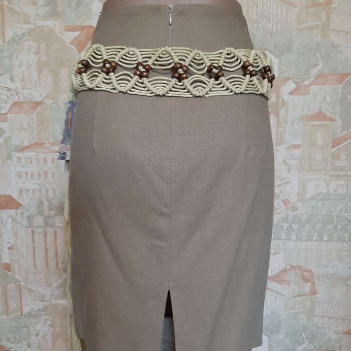 Спідниця олівець 44,46 р..