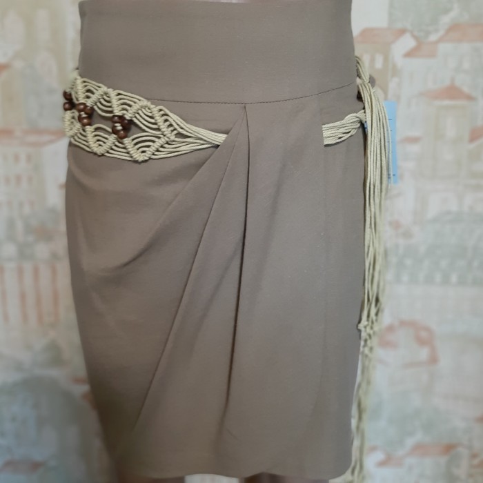 Спідниця олівець 44,46 р..