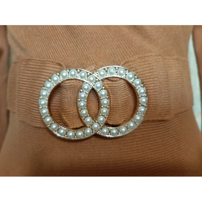 РОЗПРОДАЖ! Сукня трикотажна машинна в'язка колір теракот 42-44р.