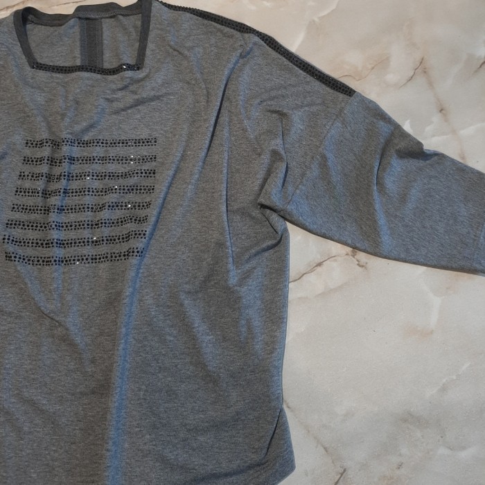 Футболка / Лонгслів Італія 3/4 рукав 54р.