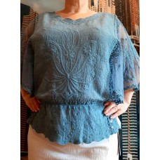 Блуза бавовна 50-52р.