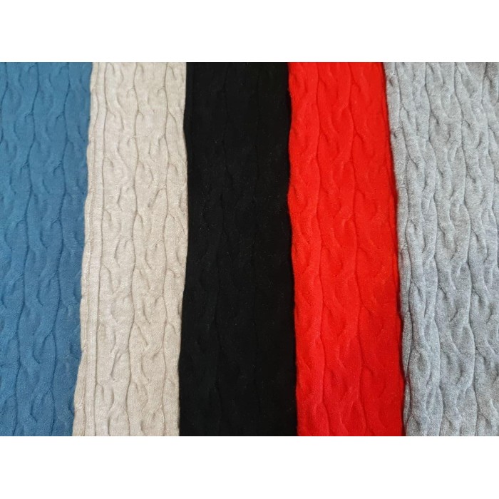 Сукня кашемір машинна в'язка колір червоний Туреччина 44-48р.