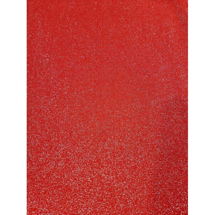 Сукня червоного кольору з люрексом Туреччина 42,44,46р