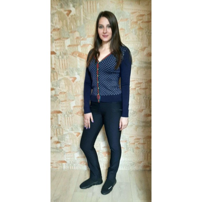 РОЗПРОДАЖ! Кофта на застібці Туреччина 42-44р