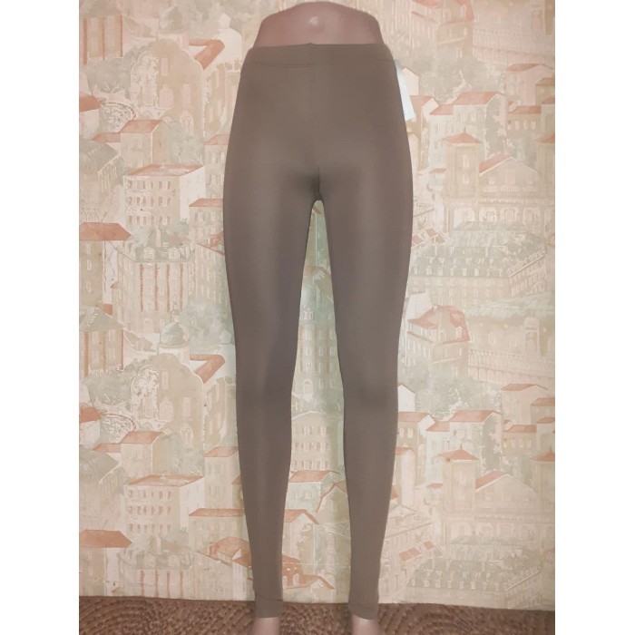 Лосини темно беж колір розмір 44р