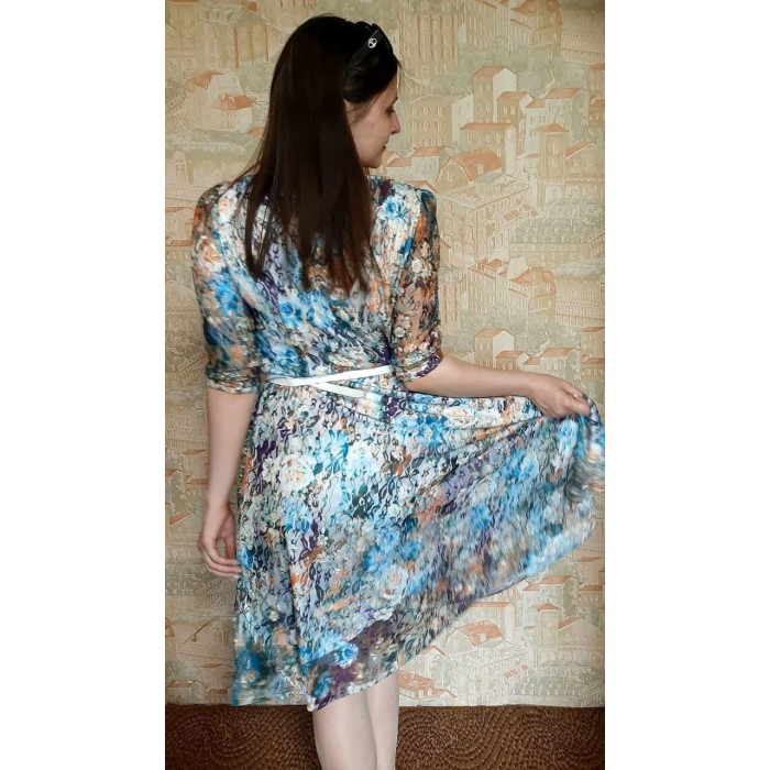 РОЗПРОДАЖ! Сукня гіпюр різні кольори 48/50р, 50/52р