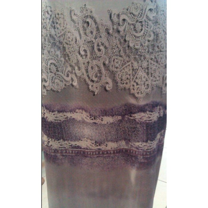 РОЗПРОДАЖ!!! Спідниця пряма в підлогу льон/стрейч колір білий/сірий/бузковий 46,48,50р