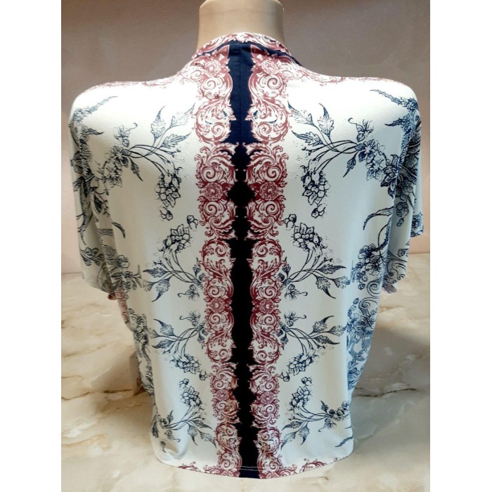 Футболка укорочена трикотаж холодок XL,XXL р-ри