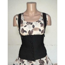 Корсет LUX чорний 44р