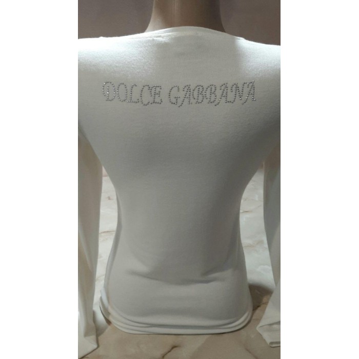 РОЗПРОДАЖ! Кофточка виробництво Італія якість LUX білого кольору 40/42р