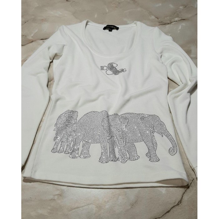 РОЗПРОДАЖ! Кофточка виробництво Італія якість LUX білого кольору 40/42р