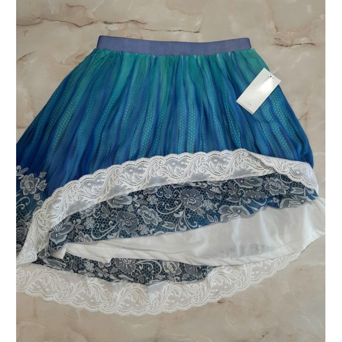 РАСПРОДАЖА!!! Юбка шифон Турция XL/2XL, 2XL/54р