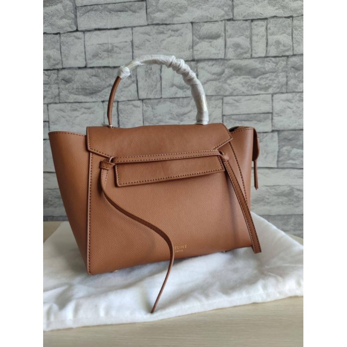 Сумка жіноча Селін,натуральна шкіра Беж Кемел