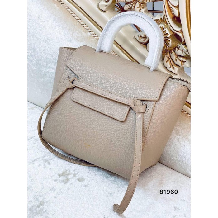 Сумка жіноча Селін,натуральна шкіра Беж