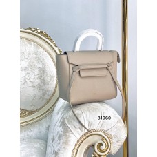 Сумка жіноча Селін,натуральна шкіра Беж