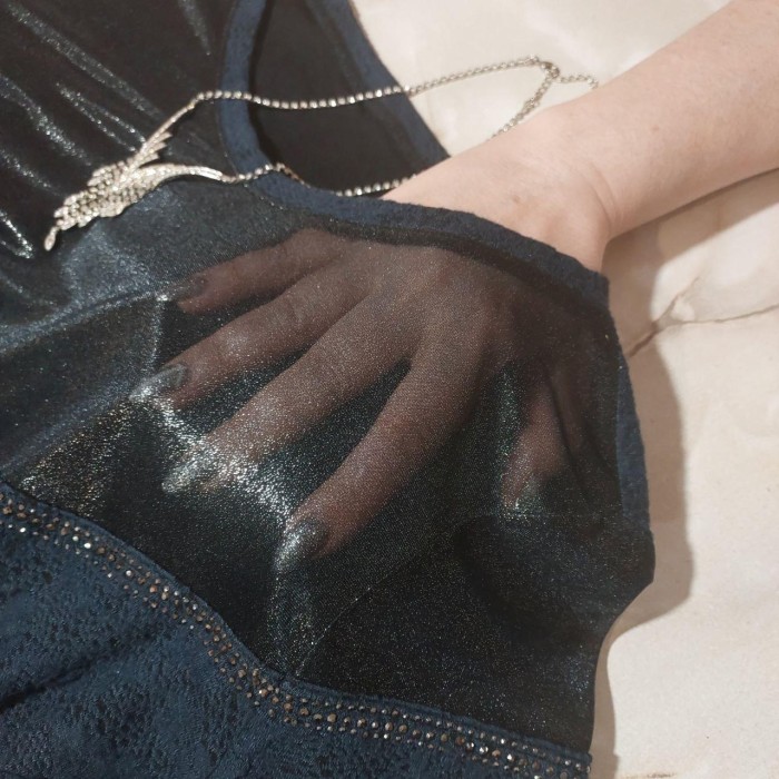 Сукня трикотажна ошатна 56р.