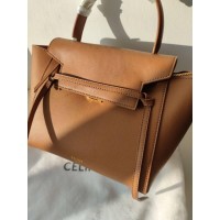 Сумка женская Селин, натуральная кожа Беж Кэмел