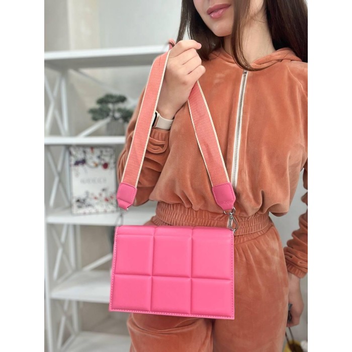 Сумка жіноча екошкіра Оливка