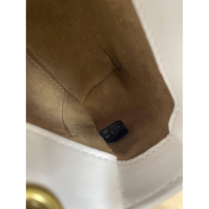 Сумка жіноча натуральна шкіра Червона, Біла, Пудрова, Чорна Білий