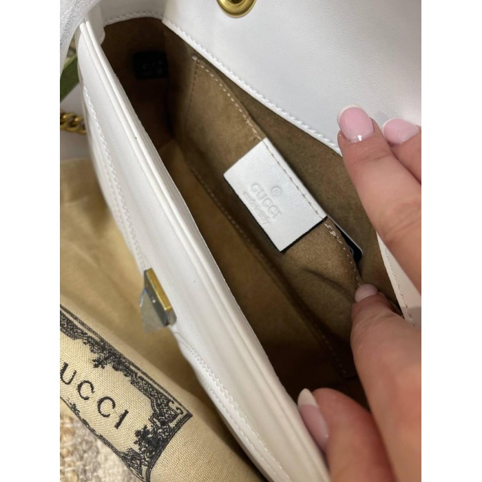 Сумка жіноча натуральна шкіра Червона, Біла, Пудрова, Чорна Білий