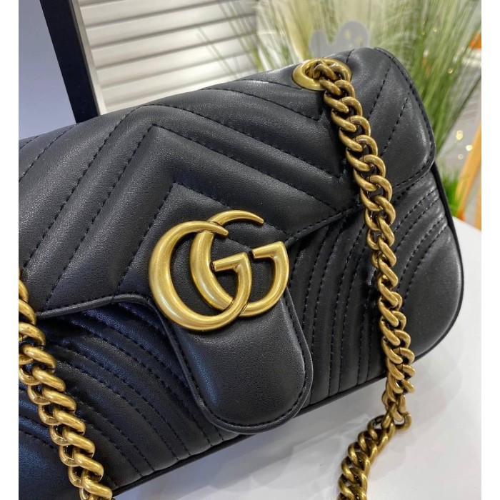 Сумка жіноча натуральна шкіра Червона, Біла, Пудрова, Чорна Чорний