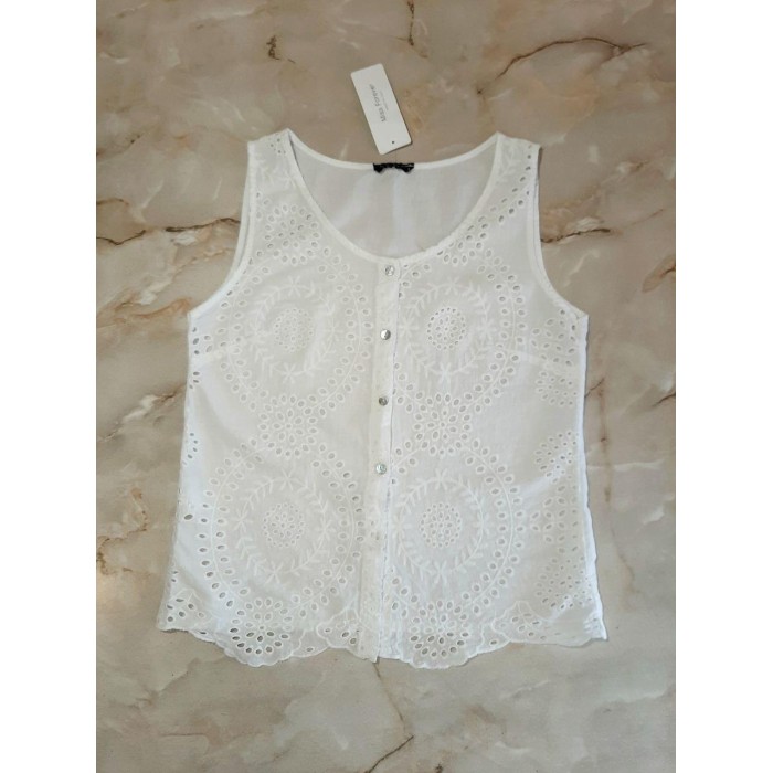 Майка бавовна італійський стиль 44р