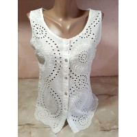 Майка бавовна італійський стиль 44р