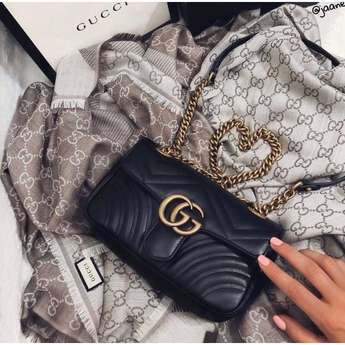 Сумка жіноча натуральна шкіра Червона, Біла, Пудрова, Чорна Чорний