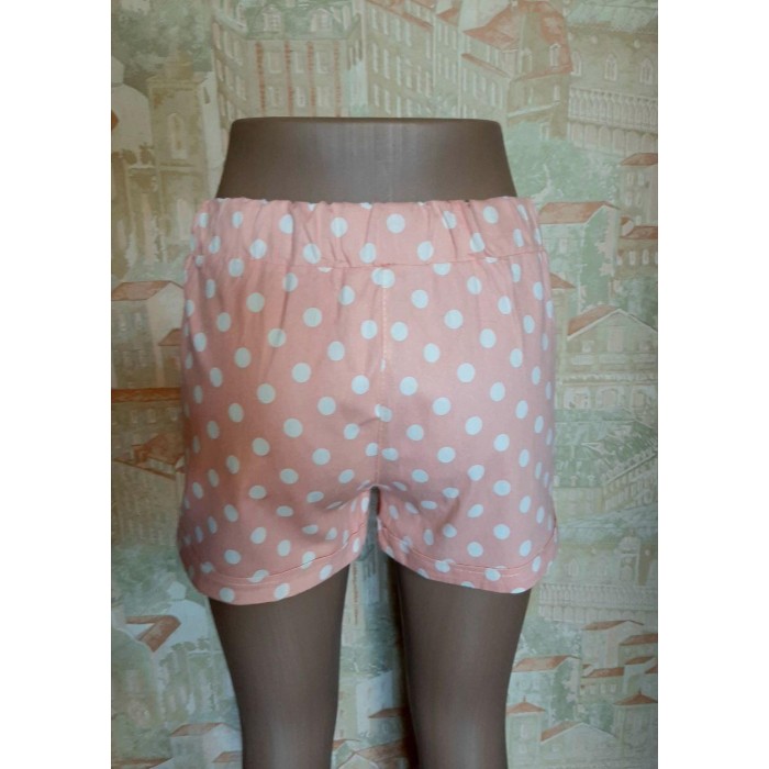 РОЗПРОДАЖ! Шорти стрейч-катон 44/46р