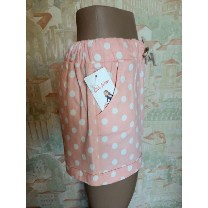 РОЗПРОДАЖ! Шорти стрейч-катон 44/46р