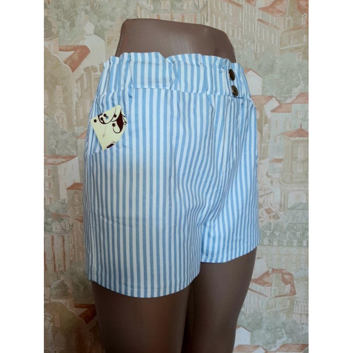 РОЗПРОДАЖ! Шорти стрейч-катон 44/46р