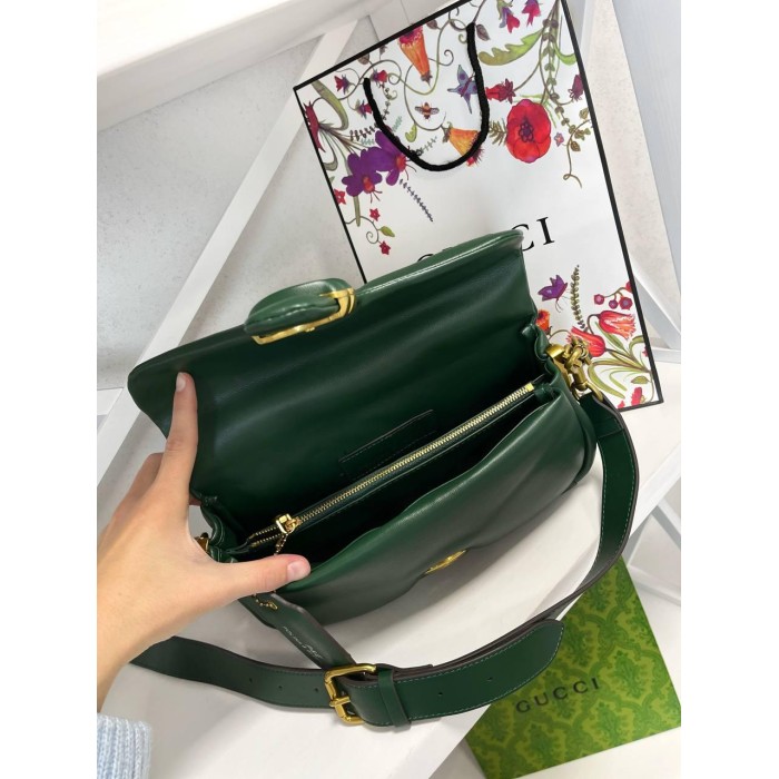 Сумка жіноча 2 відділення натуральної шкіри Молочний шоколад