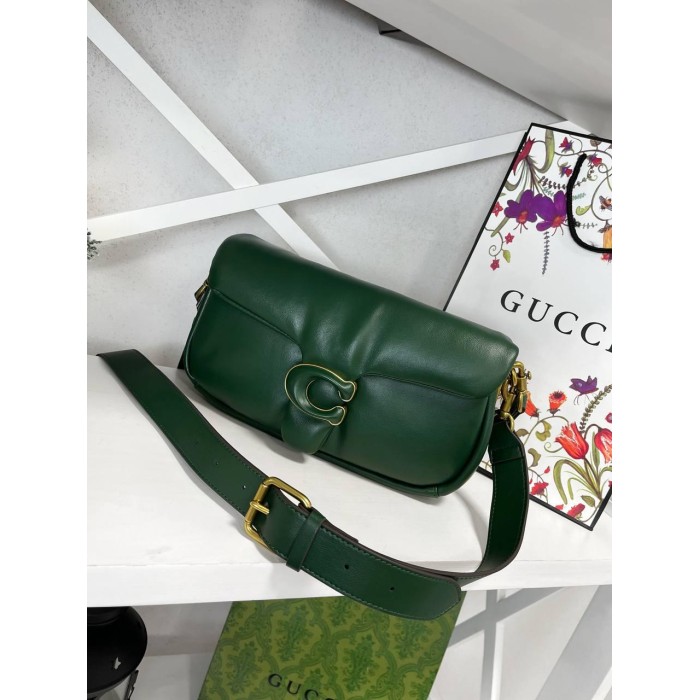 Сумка жіноча 2 відділення натуральної шкіри Молочний шоколад