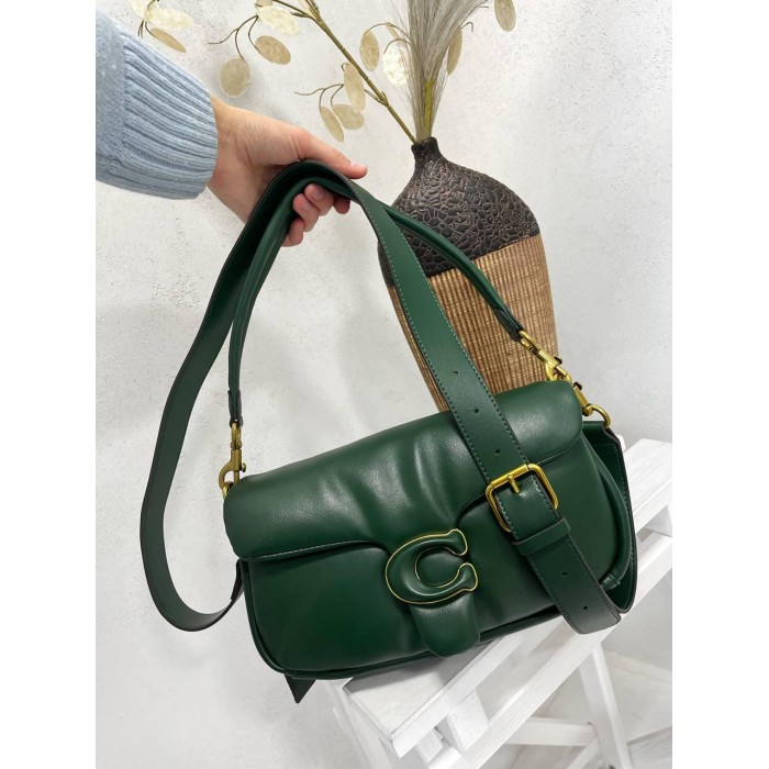 Сумка жіноча 2 відділення натуральної шкіри Молочний шоколад