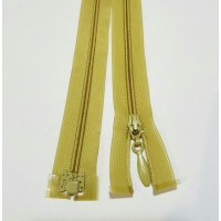 Молния разъемная 60см тип Спираль Т-3 цвет койот