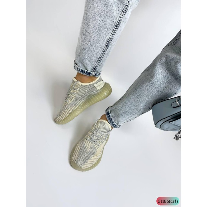 Кеди демі жіночі взуттєвий текстиль беж на 37.5, 38р