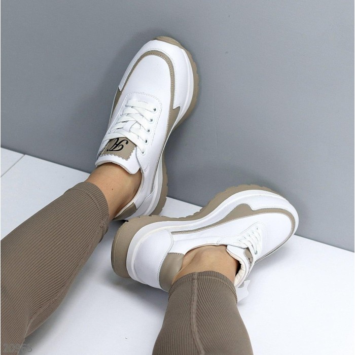 Кросівки жіночі натуральна шкіра білі 38,39,40,41р