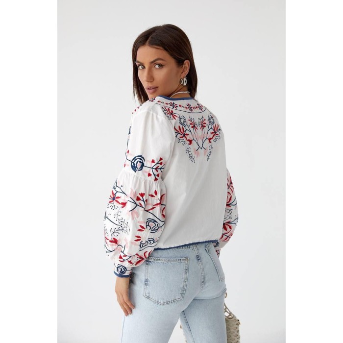 Піджак жіночий вишиванка люкс якість 42,44,46р