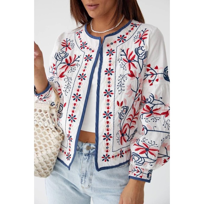 Піджак жіночий вишиванка люкс якість 42,44,46р