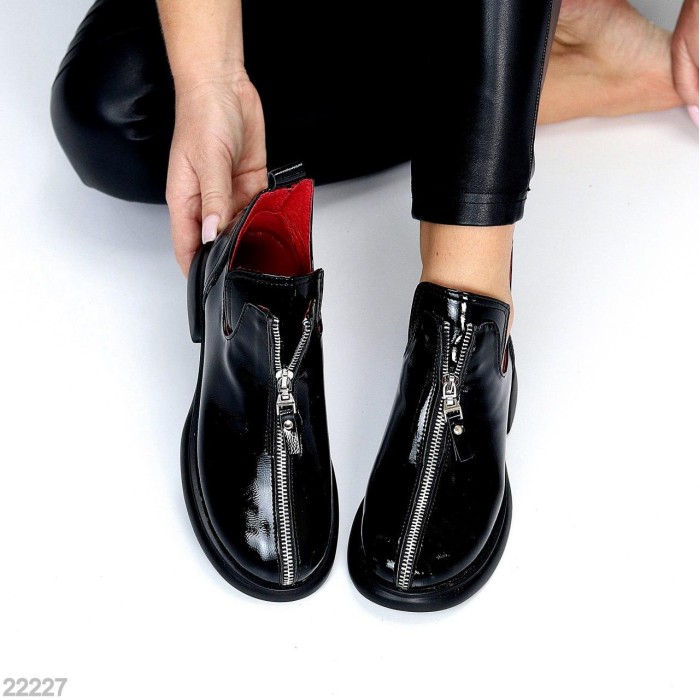 Туфлі жіночі натуральна шкіра чорні 37,38,40р