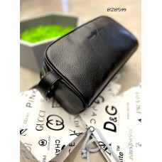 Сумка чоловіча Кросбоді натуральна шкіра Чорна