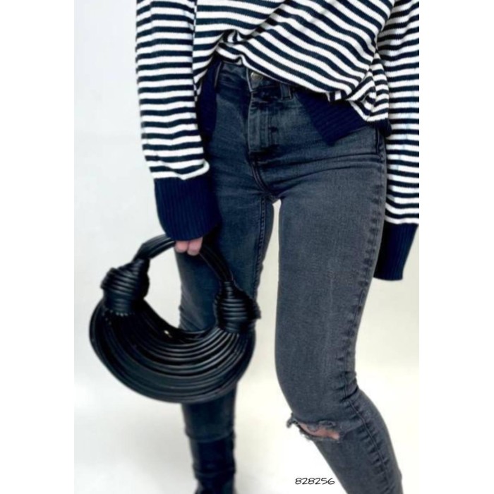 Сумка жіноча з натуральної шкіри Чорна