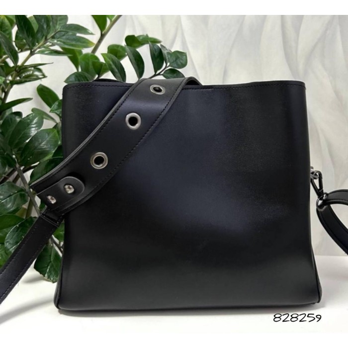 Сумка жіноча 3 відділення екошкіра Чорна; Чорний рептилія; Шоколад рептилія