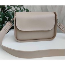 Сумка жіноча з екошкіри люкс колір: Чорний, Беж, Білий, Чорний рептилія Бежевий