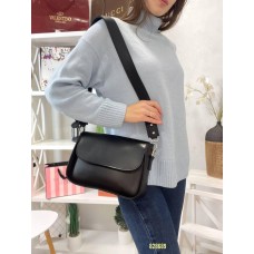 Сумка жіноча з екошкіри люкс колір: Чорний, Беж, Білий, Чорний рептилія