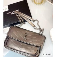 Сумка жіноча Лоран натуральна шкіра Чорна,Біла, Бронзова, Кемел, Бургунді Бронза