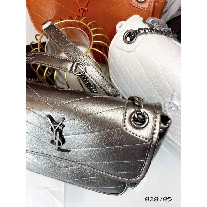 Сумка жіноча Лоран натуральна шкіра Чорна,Біла, Бронзова, Кемел, Бургунді Бронза