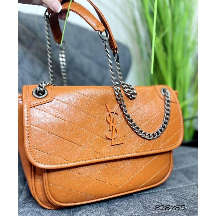 Сумка жіноча Лоран натуральна шкіра Чорна,Біла, Бронзова, Кемел, Бургунді Кемел